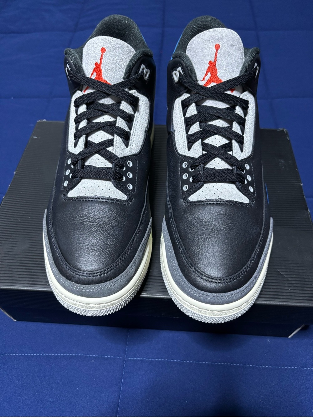 Jordan 3 Retro OG Rare Air 2025 Size 12